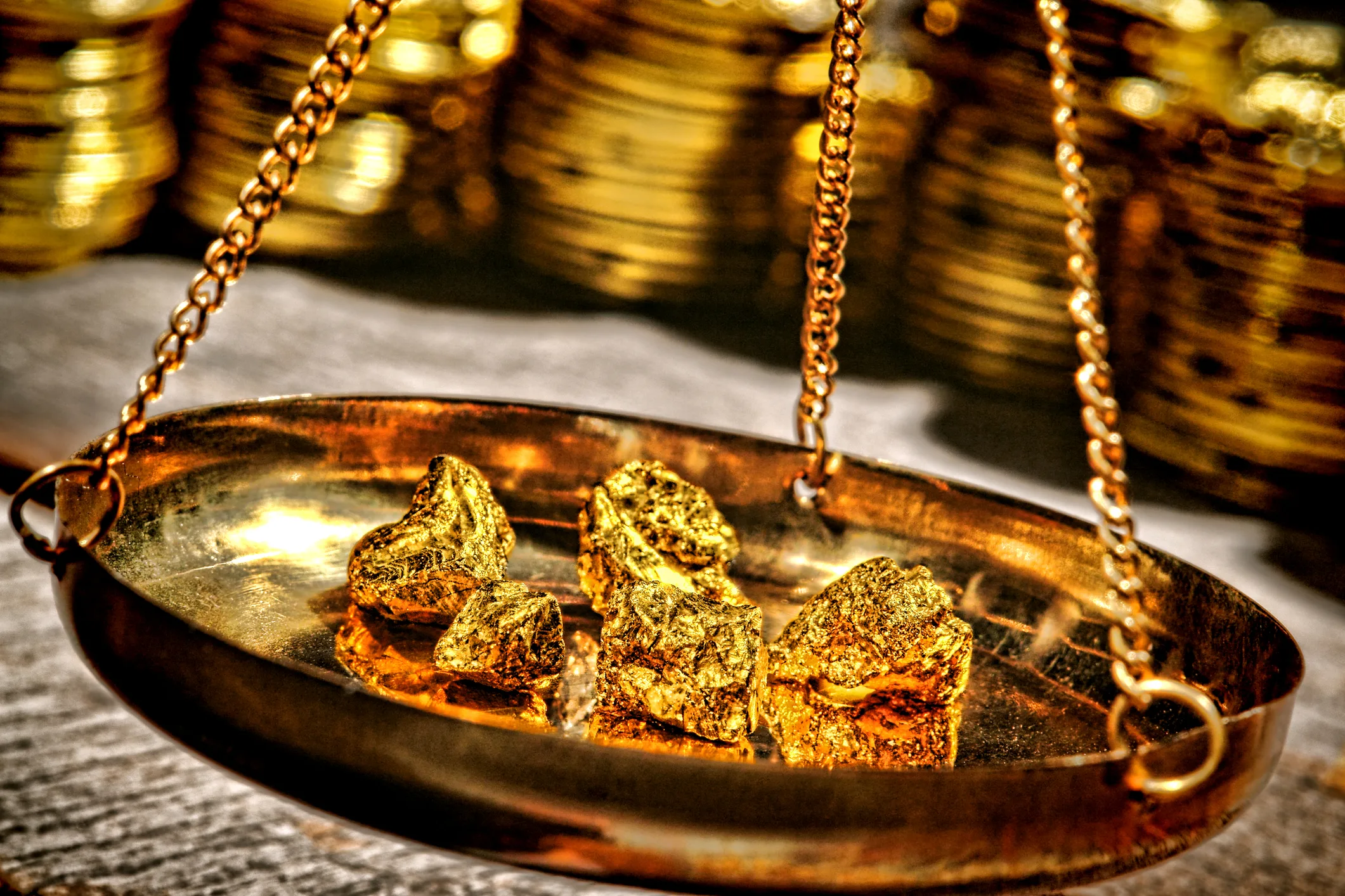 Why Does Dave Ramsey Say Not to Invest in Gold?